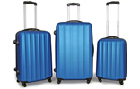 ig-1101 Elastic Painted PC Trolley Case