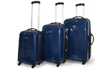 ig-1114 PC+ABS Trolley Case Set