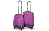 ig-1109 Hybrid Trolley Case Set