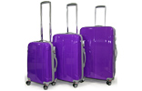 ig-1110 PC+ABS Trolley Case Set