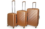 ig-1201 ABS Trolley Case Set