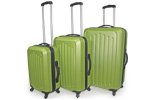 ig-1202 ABS Trolley Case Set