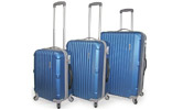 ig-1205 ABS Trolley Case Set