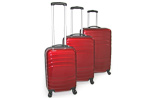 ig-1206 PC+ABS Trolley Case Set