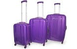 ig-1208 PC+ABS Trolley Case Set