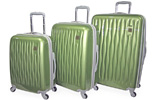 ig-1222 PC+ABS Trolley Case Set