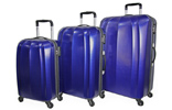 ig-1223 PC+ABS Trolley case Set