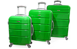 ig-1226 PC+ABS Trolley case Set