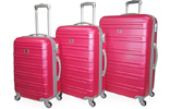 ig-1230 ABS Trolley Case Set