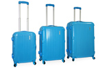 ig-1233 PC+ABS Trolley case Set