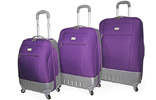 ig-1235 Hybrid Trolley case Set