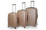 ig-1301 ABS Trolley Case with Built-in Scale