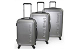 ig-1305 PC+ABS Trolley Case(Built-in Scale Applicable)