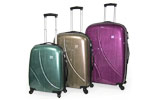 ig-1309 PC+ABS Trolley Case