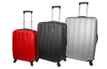 ig-1423 ABS Trolley Case Set