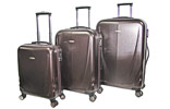 ig-1420 PC+ABS Trolley Case Set