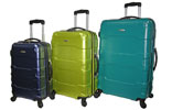 ig-1419 PET Trolley Case Set