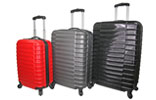 ig-1418 ABS Trolley Case Set