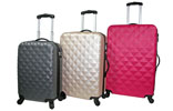 ig-1417 ABS Trolley Case Set