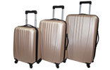 ig-1416 ABS Trolley Case Set