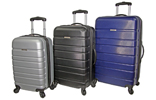 ig-1415 ABS Trolley Case Set