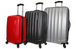 ig-1412 ABS Trolley Case Set