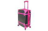 ig-1411 ABS Vintage Trolley Case