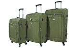 ig-1428 1200D Trolley Case Set