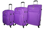 ig-1429 600D Trolley Case Set