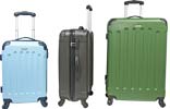 ig-1601 ABS Trolley Case Set