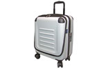 ig-1628 PC+ABS Trolley case 20' w/Front Zipper Pocket