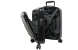 ig-1629 PC+ABS Trolley case 20' w/Front Zipper Pocket