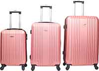 ZY-5129 ABS Trolley cases set