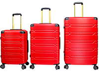 KD-5136 MPP Trolley case set