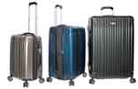 ig-2336 ABS Trolley case set Expandable